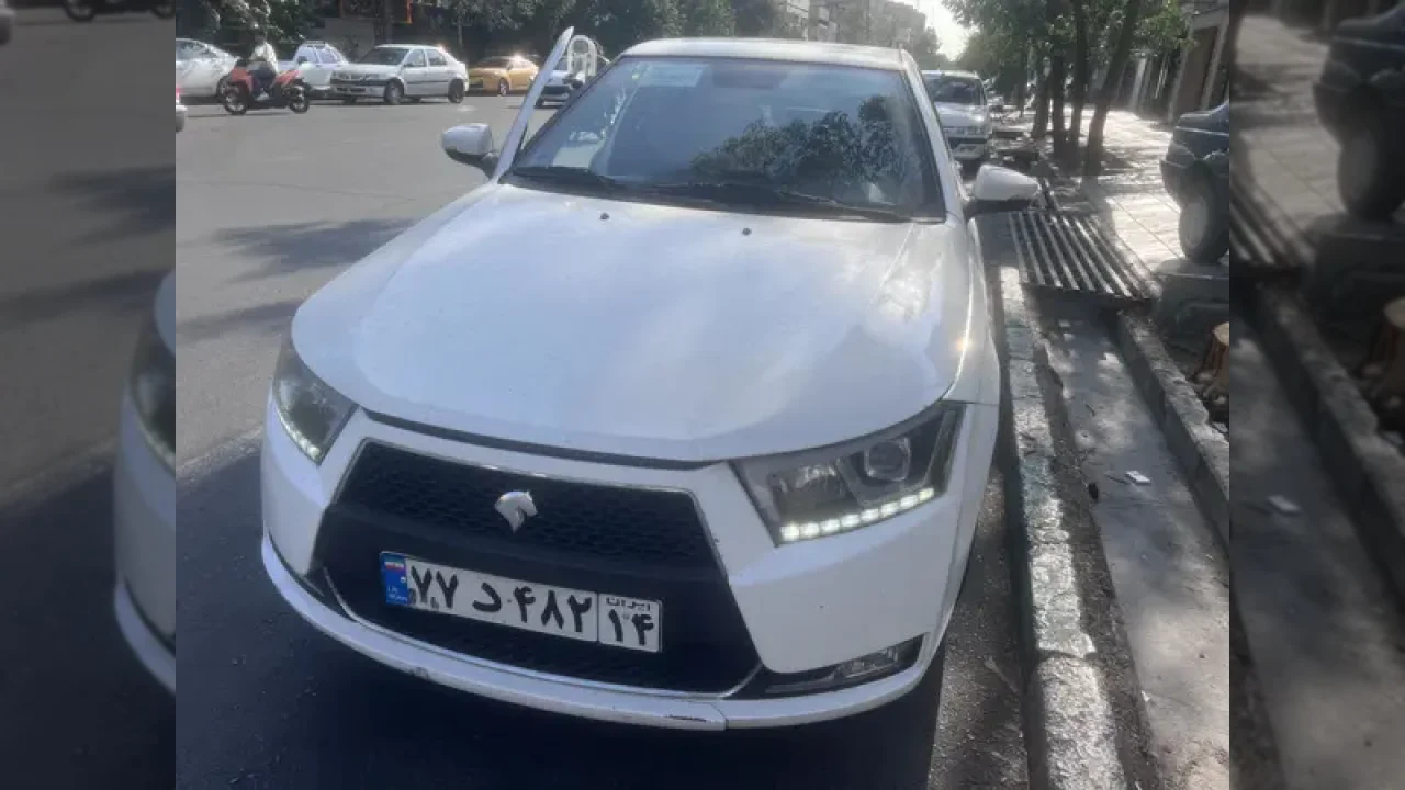 فرصت خرید دنا، پلاس EF7 مدل 1402؛ بررسی قیمت، کارکرد و وضعیت خودرو