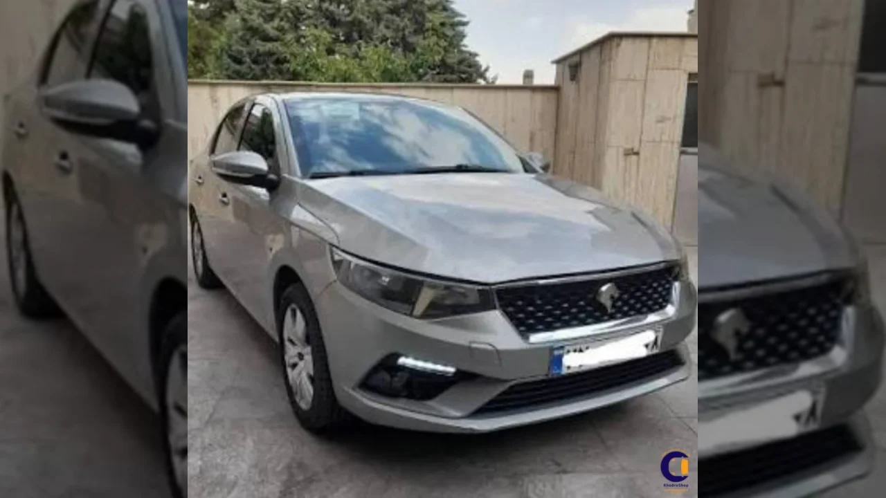 مقایسه قیمت تارا وی 4 ال ایکس TU5P مدل 2024-1403 با بازار؛ خرید این خودرو منطقی است؟