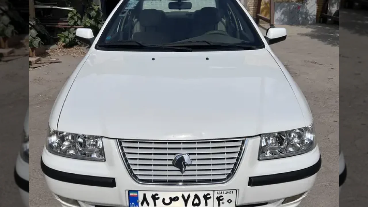 قبل از خرید سمند، LX مدل 1395 این قیمت‌ها و گزارش کارشناسی را ببینید