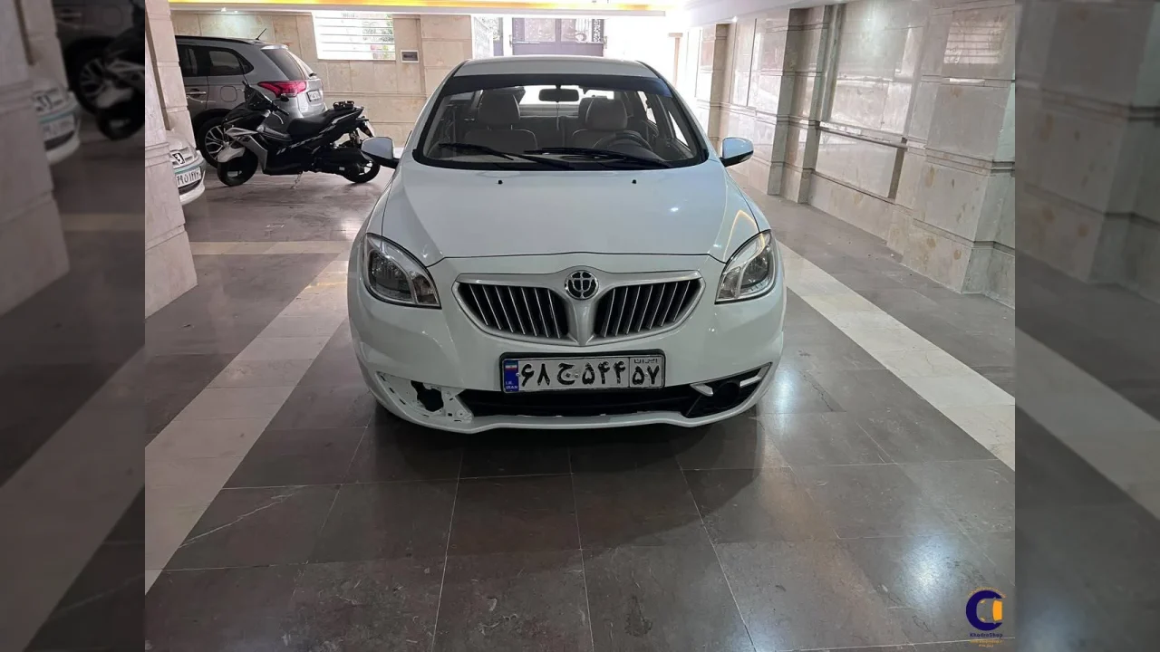 قیمت برلیانس H330 دندهای 1500cc مدل 2016-1395 در بازار چند است؟ معرفی یک گزینه کارشناسیشده