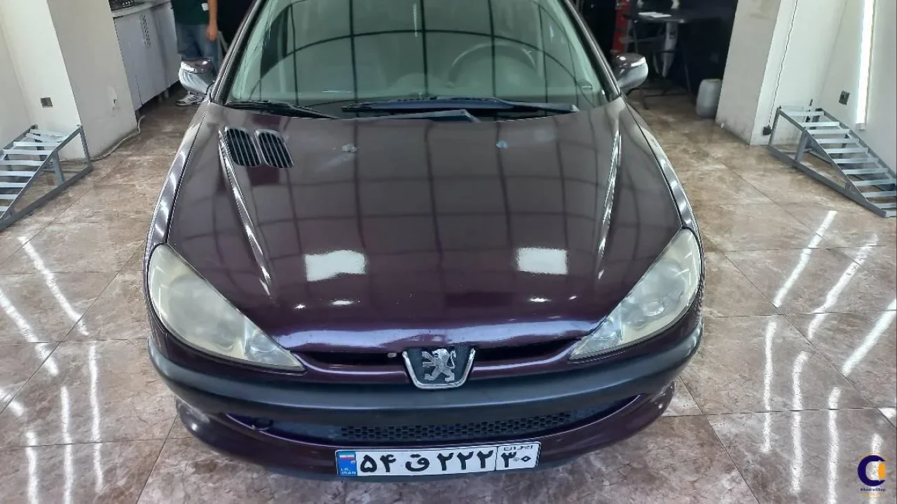 شرایط خرید پژو 206 SD V8 مدل 2010-1389؛ مقایسه قیمت بازار و آگهی خودروشاپ
