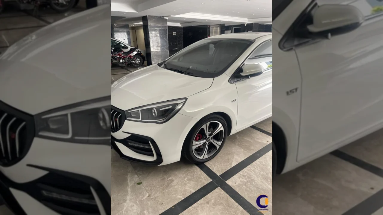 مقایسه قیمت ام وی ام آریزو 5ev مدل 2024-1403 با بازار؛ خرید این خودرو منطقی است؟