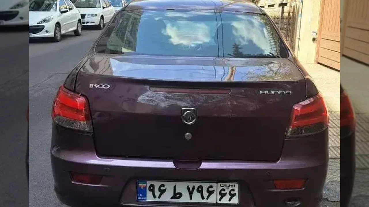 شرایط خرید رانا، LX مدل 1396؛ مقایسه قیمت بازار و آگهی خودروشاپ