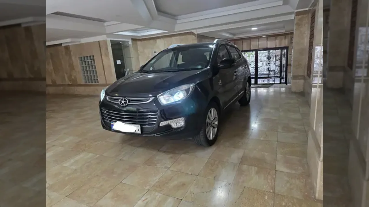 پیشنهاد خودروشاپ برای جک، S5 مدل 1400؛ مشخصات، قیمت و کارشناسی