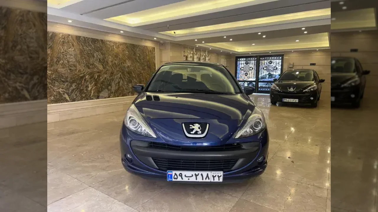 قبل از خرید پژو، 207 مدل 1400 این قیمتها و گزارش کارشناسی را ببینید