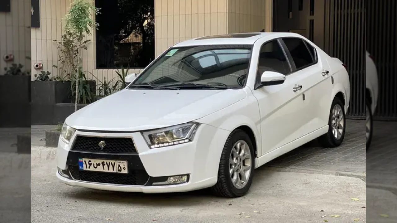 دنا، پلاس EF7 مدل 1400 با قیمت روز بازار؛ شرایط ثبت درخواست خرید