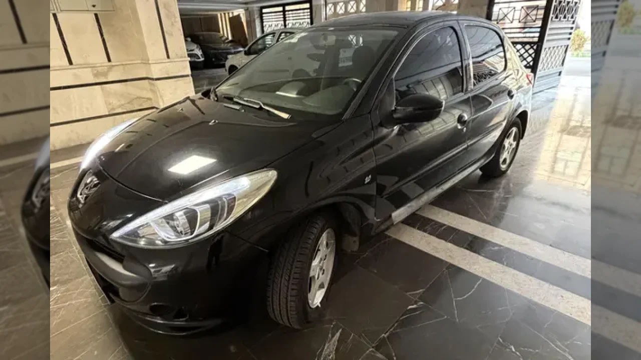 قیمت پژو، 207 مدل 1402 در بازار چند است؟ معرفی یک گزینه کارشناسی‌شده