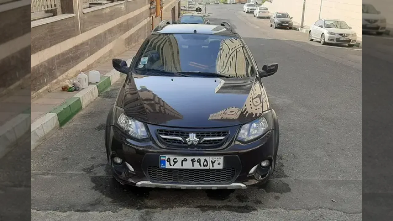 قبل از خرید کوییک، دنده ای مدل 1400 این قیمت‌ها و گزارش کارشناسی را ببینید