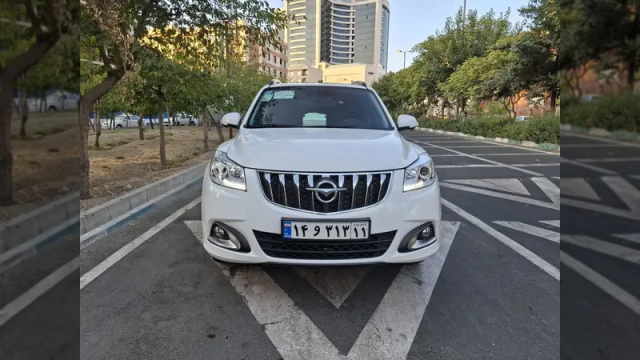 پیشنهاد امروز برای خرید هایما، S7 مدل 1404؛ قیمت و شرایط پرداخت
