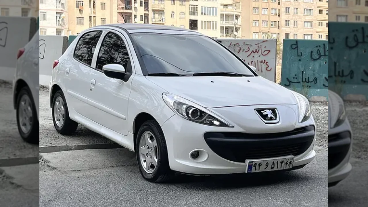 پیشنهاد خودروشاپ برای پژو، 207 مدل 1403؛ مشخصات، قیمت و کارشناسی