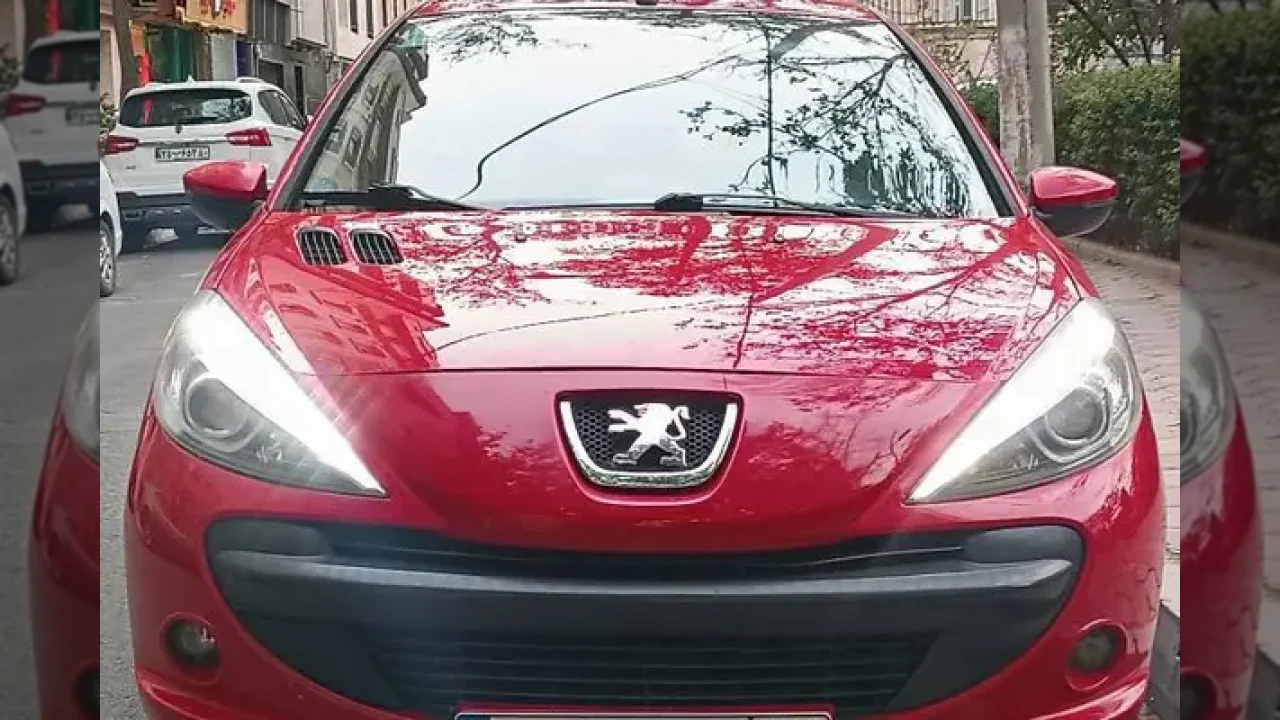 پژو، 207 مدل 1396 با قیمت روز بازار؛ شرایط ثبت درخواست خرید