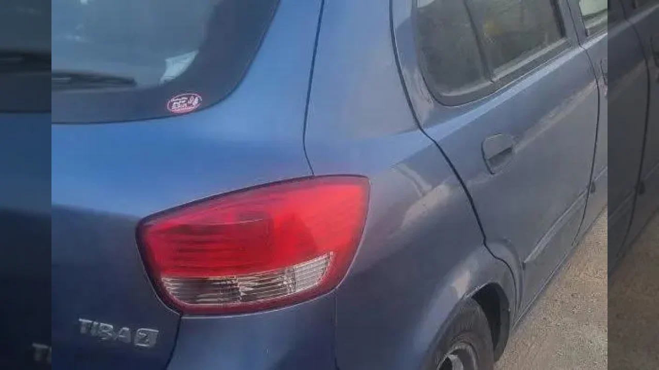 تیبا هاچ بک
