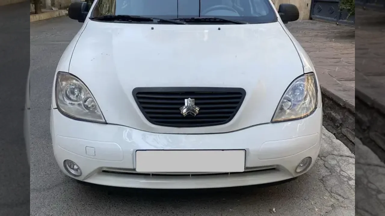 تیبا صندوق دار
