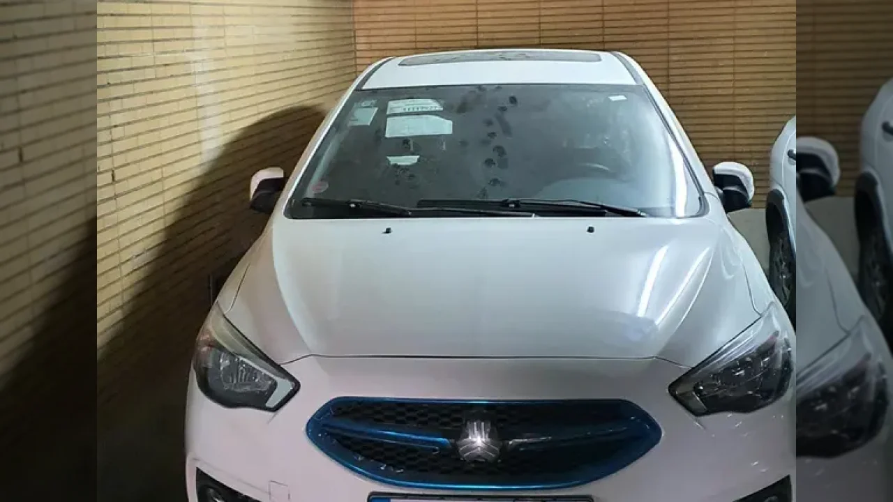شاهین اتوماتیک CVT