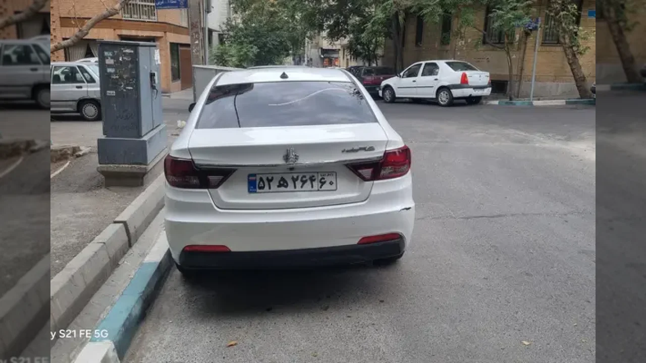 شاهین پلاس اتوماتیک AT