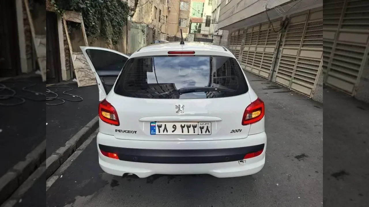 قیمت پژو 207 مدل 1401 در بازار چند است؟ معرفی یک گزینه کارشناسیشده