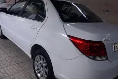 بندانگشتی نمای 5 از خرید دنا معمولی تیپ ۲ مدل 2019-1398 مدل 2019-1398 رنگ سفید نقدی و اقساطی در خودروشاپ