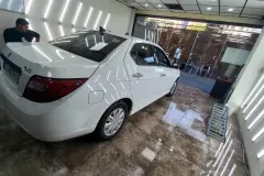 بندانگشتی نمای 2 از خرید دنا پلاس تیپ ۱ دنده‌ای مدل 2022-1401 مدل 2022-1401 رنگ سفید نقدی و اقساطی در خودروشاپ