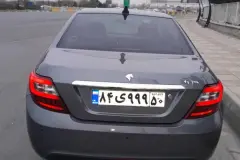 بندانگشتی نمای 4 از خرید دنا پلاس تیپ ۲ دنده‌ای مدل 2024-1403 مدل 2024-1403 رنگ خاکستری نقدی و اقساطی در خودروشاپ