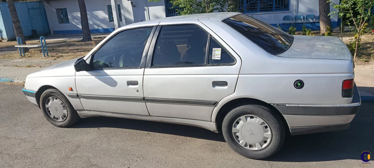 نمای 3 از خرید دوگانه سوز CNG مدل 2011-1390 مدل 2011-1390 رنگ نقره ای نقدی و اقساطی در خودروشاپ