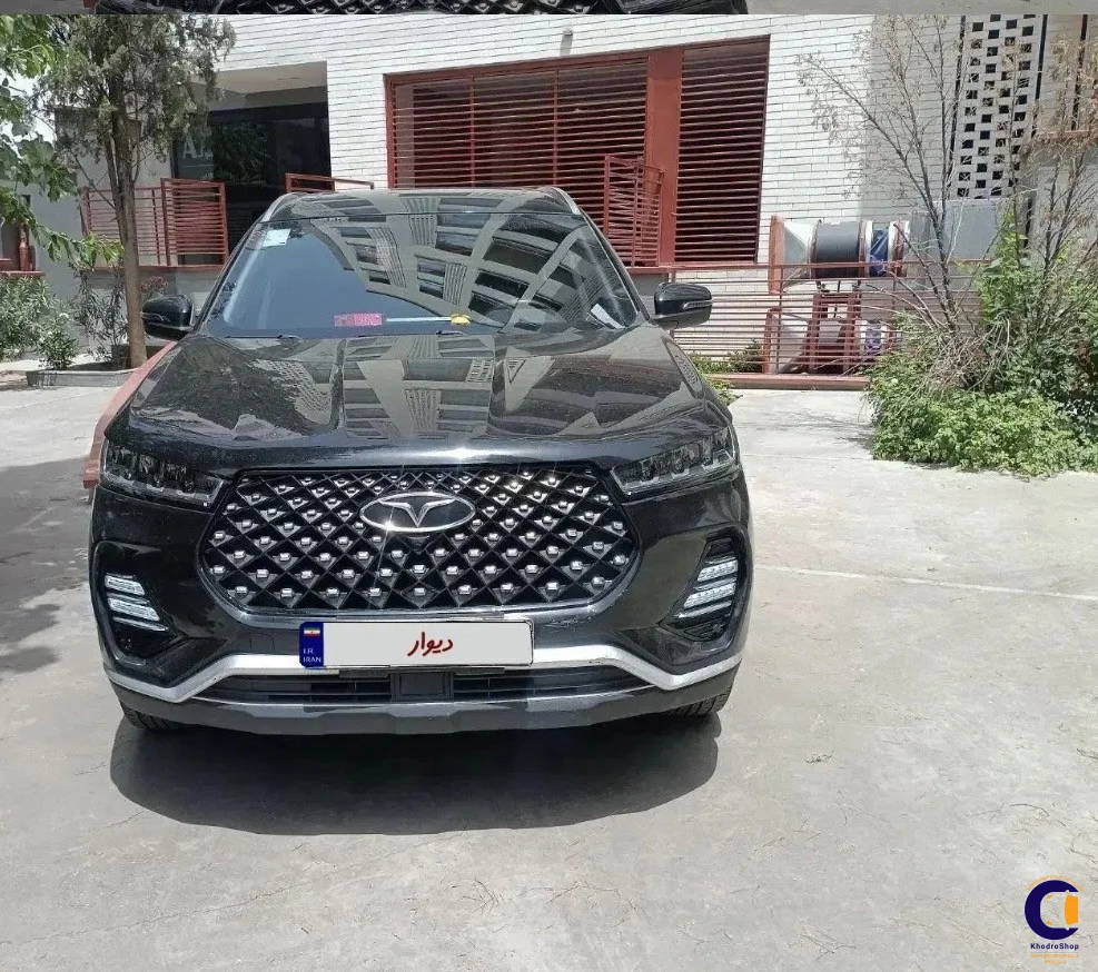 نمای 2 از خرید فونیکس تیگو 7 پرو اکسلنت مدل 2023-1402 مدل 2023-1402 رنگ مشکی نقدی و اقساطی در خودروشاپ