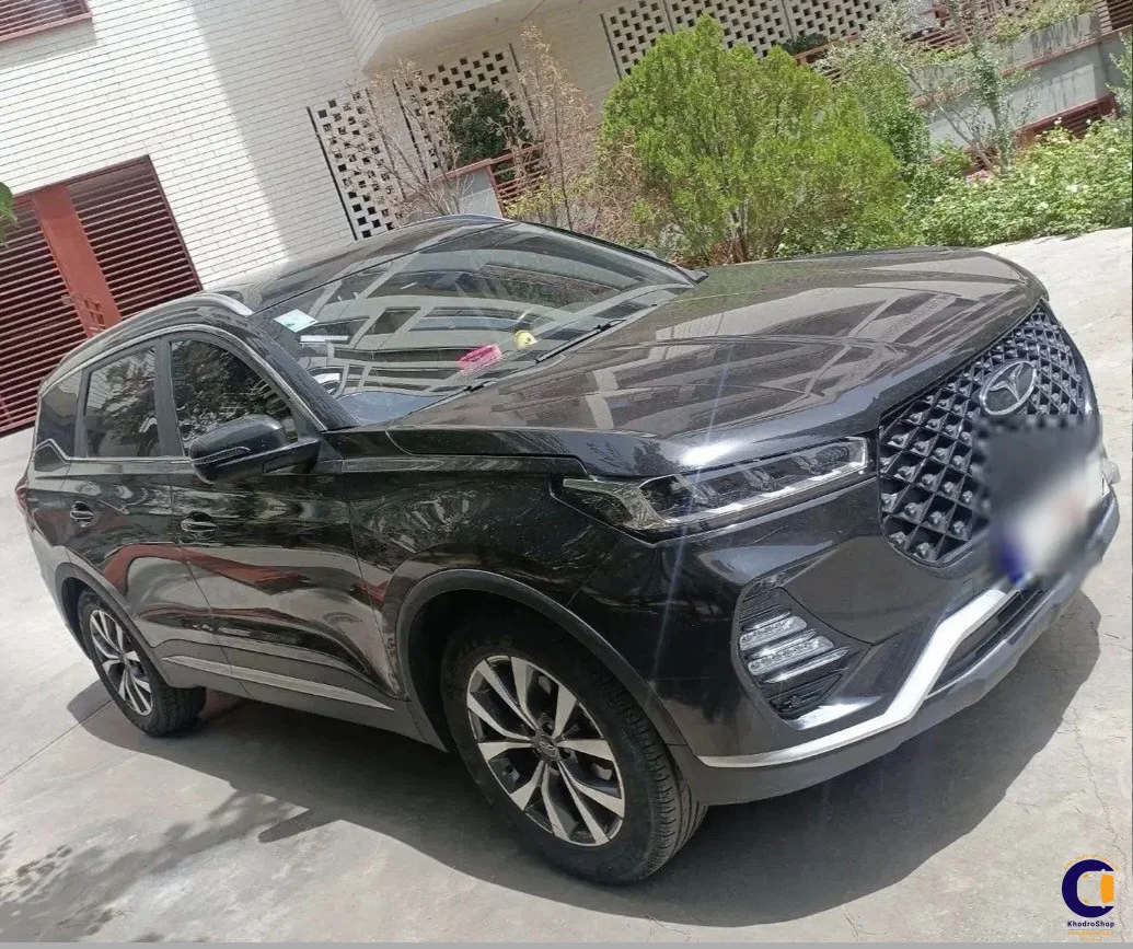 خرید فونیکس تیگو 7 پرو اکسلنت مدل 2023-1402 مدل 2023-1402 رنگ مشکی نقدی و اقساطی در خودروشاپ