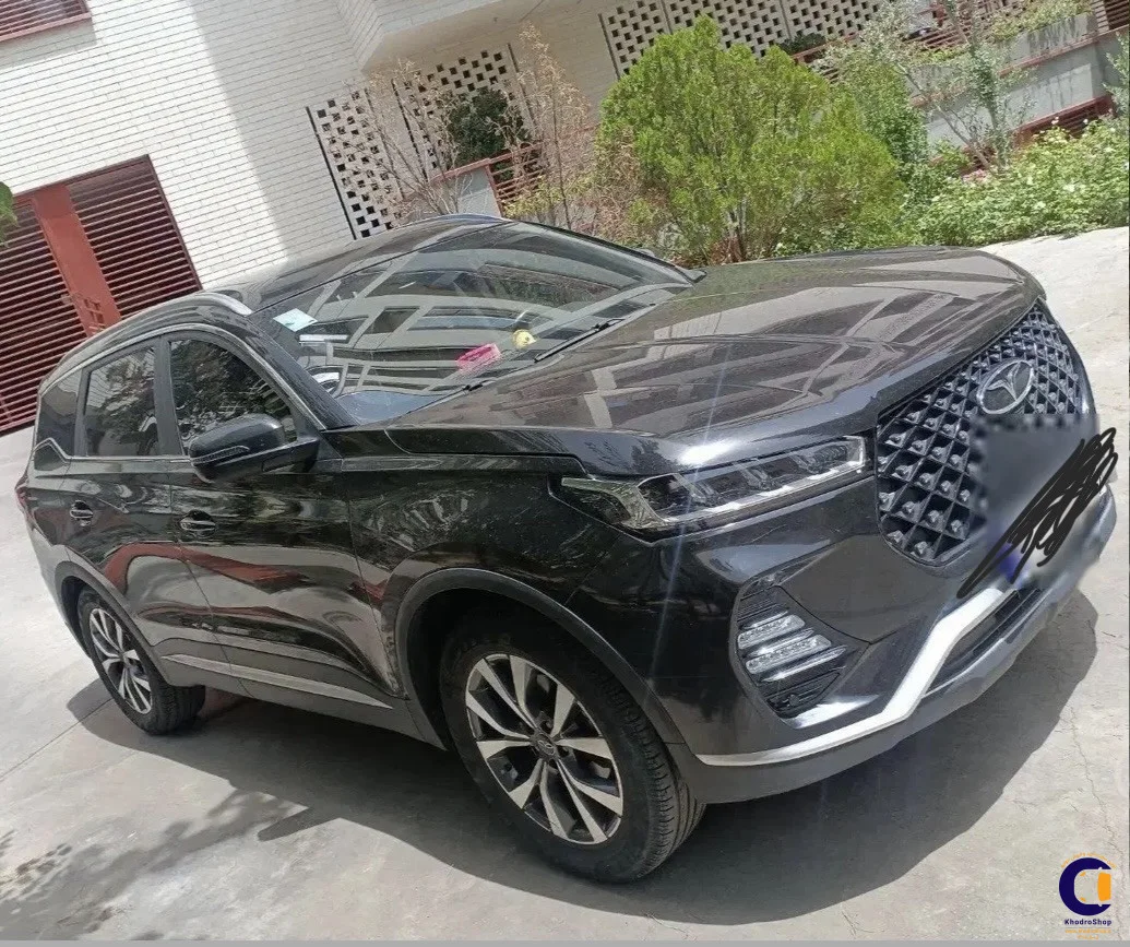 خرید فونیکس تیگو 7 پرو اکسلنت مدل 2023-1402 مدل 2023-1402 رنگ مشکی نقدی و اقساطی در خودروشاپ