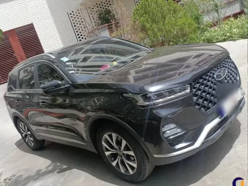 بندانگشتی خرید فونیکس تیگو 7 پرو اکسلنت مدل 2023-1402 مدل 2023-1402 رنگ مشکی نقدی و اقساطی در خودروشاپ