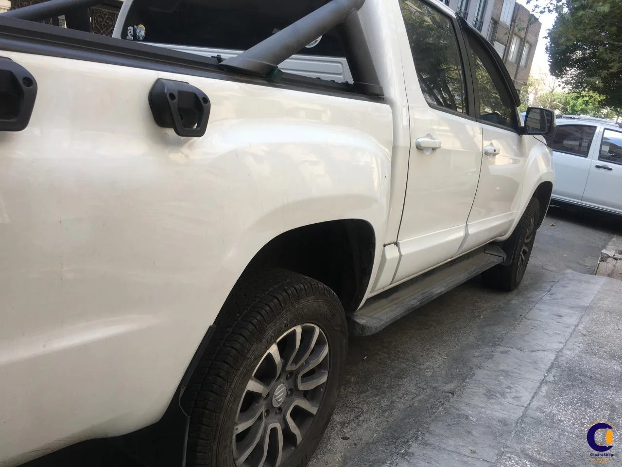 نمای 4 از خرید فوتون تونلند G7 مدل 2023-1402 مدل 2023-1402 رنگ سفید نقدی و اقساطی در خودروشاپ