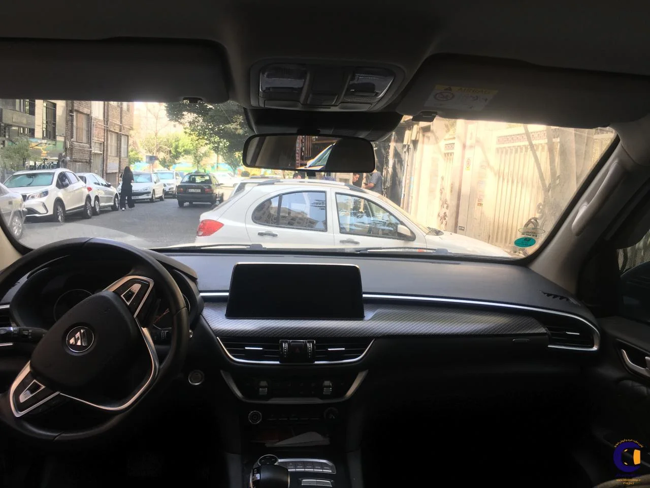 نمای 5 از خرید فوتون تونلند G7 مدل 2023-1402 مدل 2023-1402 رنگ سفید نقدی و اقساطی در خودروشاپ