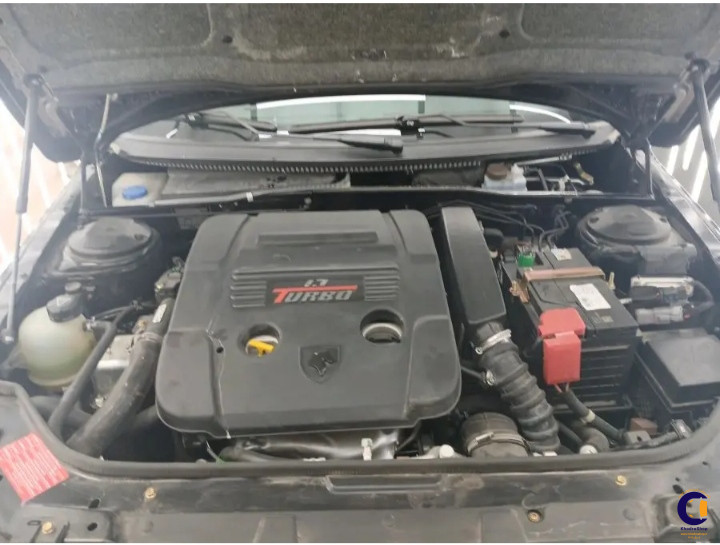 نمای 3 از خرید دنا پلاس Turbo CVT مدل 2025-1404 مدل 2025-1404 رنگ مشکی نقدی و اقساطی در خودروشاپ