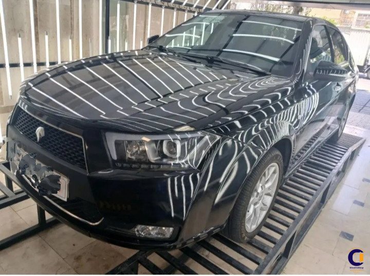 نمای 7 از خرید دنا پلاس Turbo CVT مدل 2025-1404 مدل 2025-1404 رنگ مشکی نقدی و اقساطی در خودروشاپ