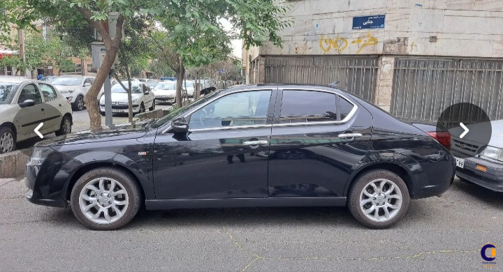 نمای 6 از خرید دنا پلاس Turbo CVT مدل 2025-1404 مدل 2025-1404 رنگ مشکی نقدی و اقساطی در خودروشاپ