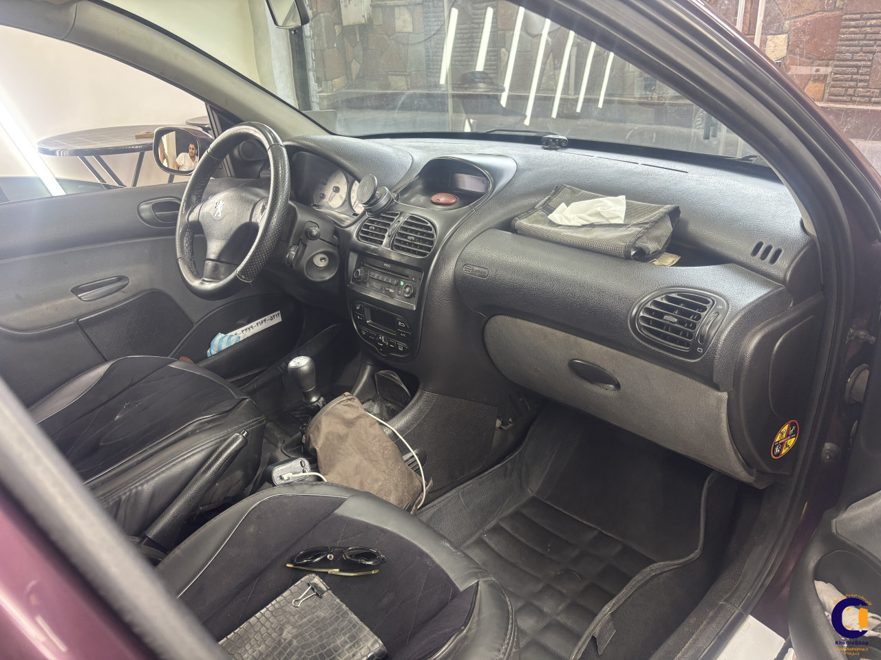نمای 4 از خرید پژو 206 SD V8 مدل 2015-1394 مدل 2015-1394 رنگ بادمجانی نقدی و اقساطی در خودروشاپ نمای 4 از خرید پژو 206 SD V8 مدل 2015-1394 مدل 2015-1394 رنگ بادمجانی نقدی و اقساطی در خودروشاپ