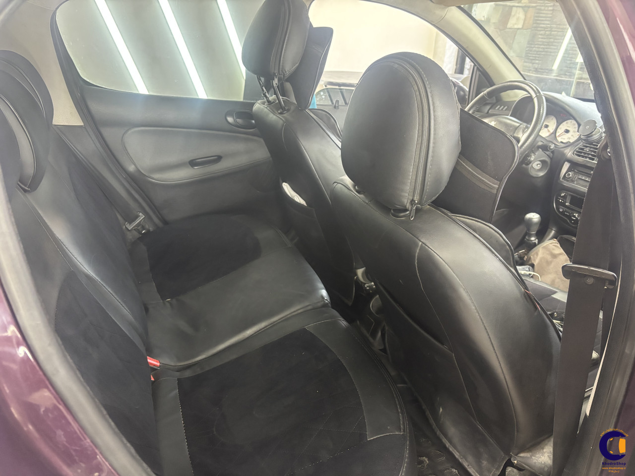 نمای 5 از خرید پژو 206 SD V8 مدل 2015-1394 مدل 2015-1394 رنگ بادمجانی نقدی و اقساطی در خودروشاپ نمای 5 از خرید پژو 206 SD V8 مدل 2015-1394 مدل 2015-1394 رنگ بادمجانی نقدی و اقساطی در خودروشاپ