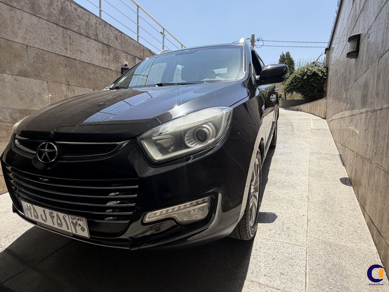 نمای 3 از خرید جک S5 اتوماتیک مدل 2023-1402 مدل 2023-1402 رنگ مشکی نقدی و اقساطی در خودروشاپ