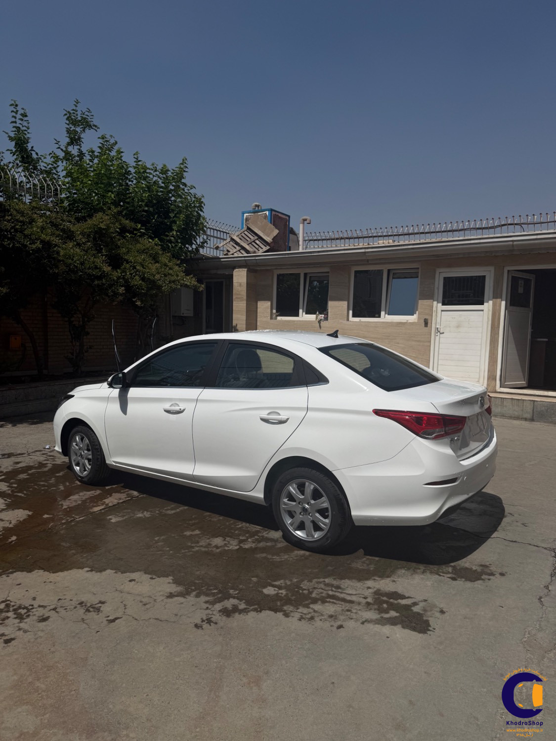 نمای 2 از خرید فردا 511 مدل 2026-1405 مدل 2026-1405 رنگ سفید نقدی و اقساطی در خودروشاپ نمای 2 از خرید فردا 511 مدل 2026-1405 مدل 2026-1405 رنگ سفید نقدی و اقساطی در خودروشاپ