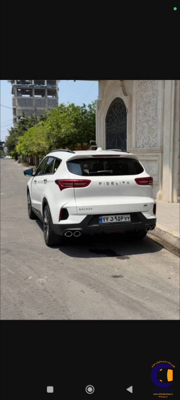 نمای 3 از خرید فیدلیتی Elite 7 seater مدل 2025-1404 مدل 2025-1404 رنگ سفید نقدی و اقساطی در خودروشاپ نمای 3 از خرید فیدلیتی Elite 7 seater مدل 2025-1404 مدل 2025-1404 رنگ سفید نقدی و اقساطی در خودروشاپ