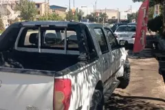 بندانگشتی نمای 2 از خرید گریت وال وینگل 5 دو کابین دو دیفرانسیل مدل 2014-1393 مدل 2014-1393 رنگ سفید نقدی و اقساطی در خودروشاپ
