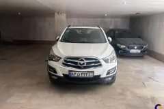 بندانگشتی نمای 2 از خرید هایما S5 اتوماتیک ۶ سرعته مدل 2022-1401 مدل 2022-1401 رنگ سفید نقدی و اقساطی در خودروشاپ
