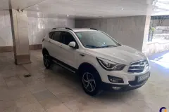 بندانگشتی نمای 6 از خرید هایما S5 اتوماتیک ۶ سرعته مدل 2022-1401 مدل 2022-1401 رنگ سفید نقدی و اقساطی در خودروشاپ