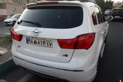 بندانگشتی نمای 2 از خرید هایما S7 توربو1800cc مدل 2017-1396 مدل 2017-1396 رنگ سفید نقدی و اقساطی در خودروشاپ