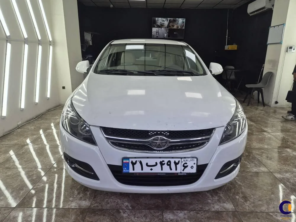 نمای 3 از خرید جک J5 دنده‌ای 1500cc مدل 2013-1392 مدل 2013-1392 رنگ سفید نقدی و اقساطی در خودروشاپ