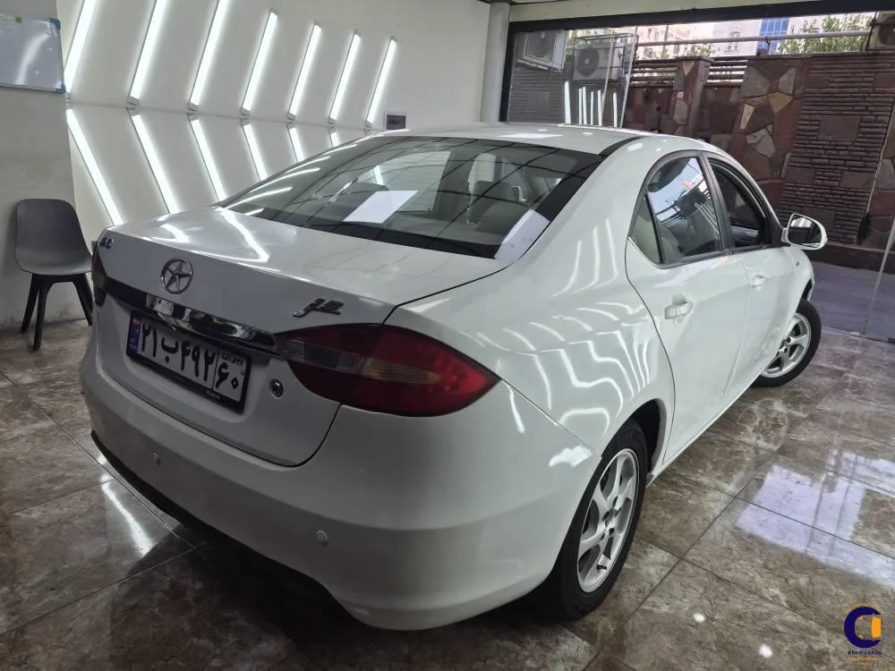 نمای 4 از خرید جک J5 دنده‌ای 1500cc مدل 2013-1392 مدل 2013-1392 رنگ سفید نقدی و اقساطی در خودروشاپ
