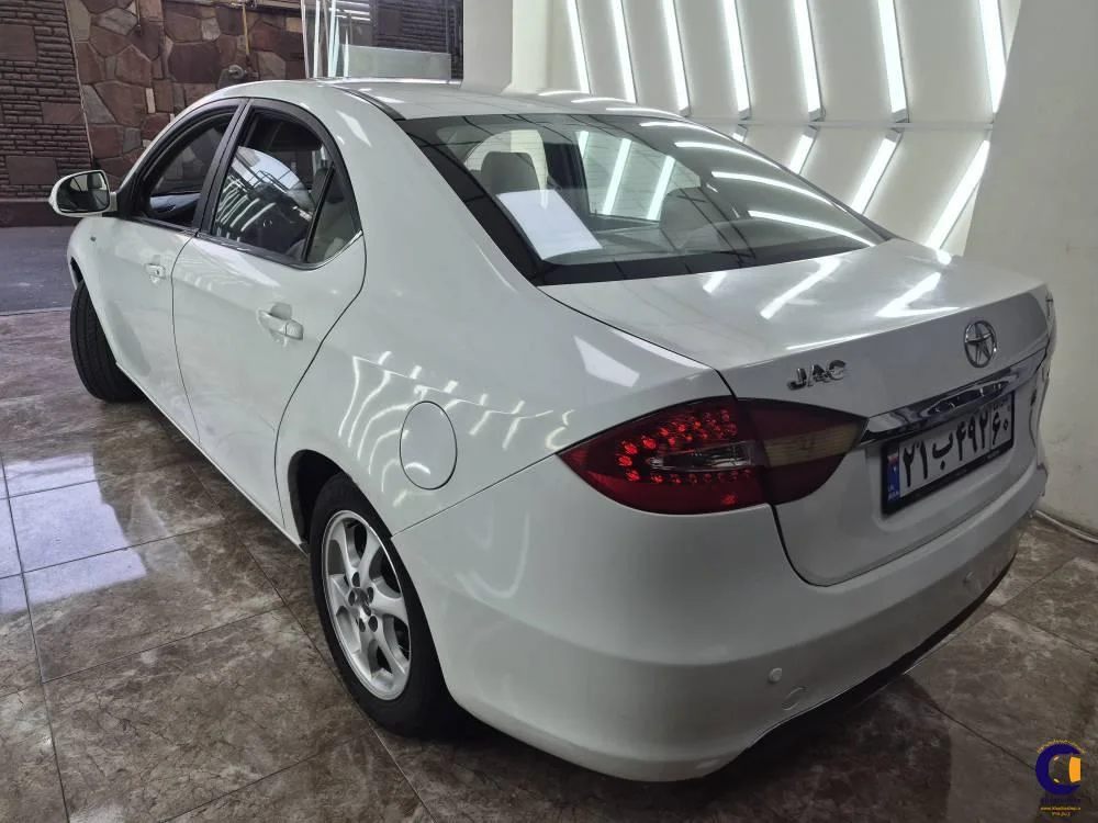 نمای 5 از خرید جک J5 دنده‌ای 1500cc مدل 2013-1392 مدل 2013-1392 رنگ سفید نقدی و اقساطی در خودروشاپ