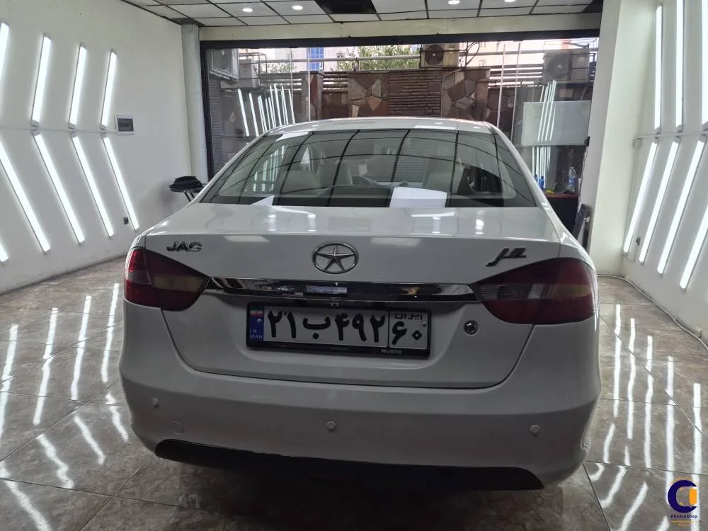 نمای 6 از خرید جک J5 دنده‌ای 1500cc مدل 2013-1392 مدل 2013-1392 رنگ سفید نقدی و اقساطی در خودروشاپ