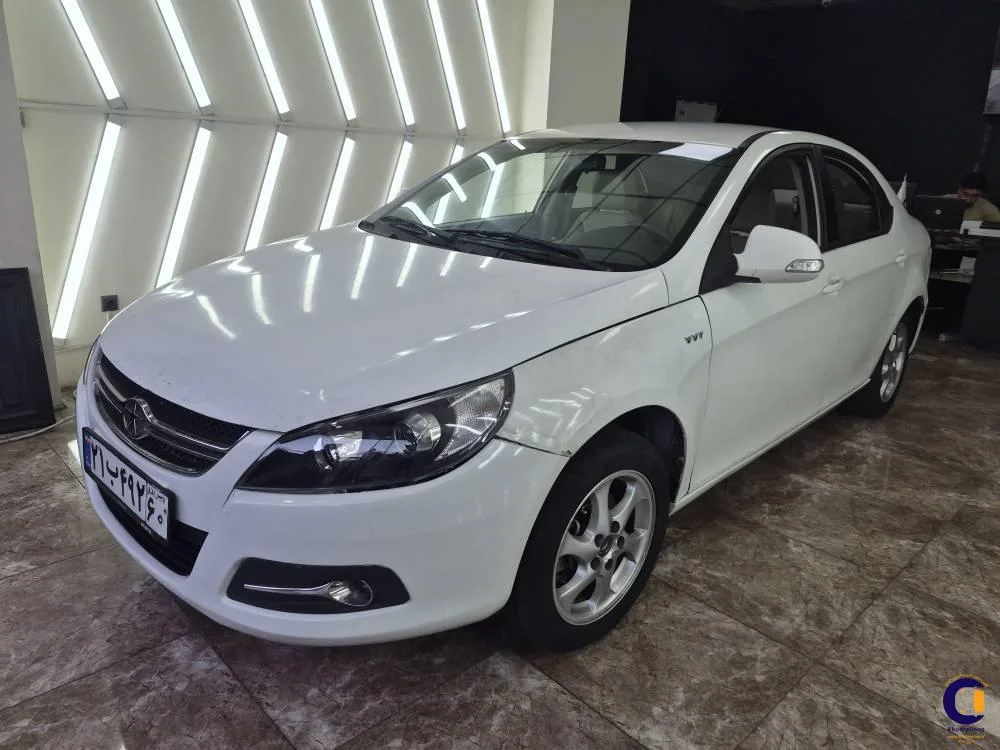 خرید جک J5 دنده‌ای 1500cc مدل 2013-1392 مدل 2013-1392 رنگ سفید نقدی و اقساطی در خودروشاپ