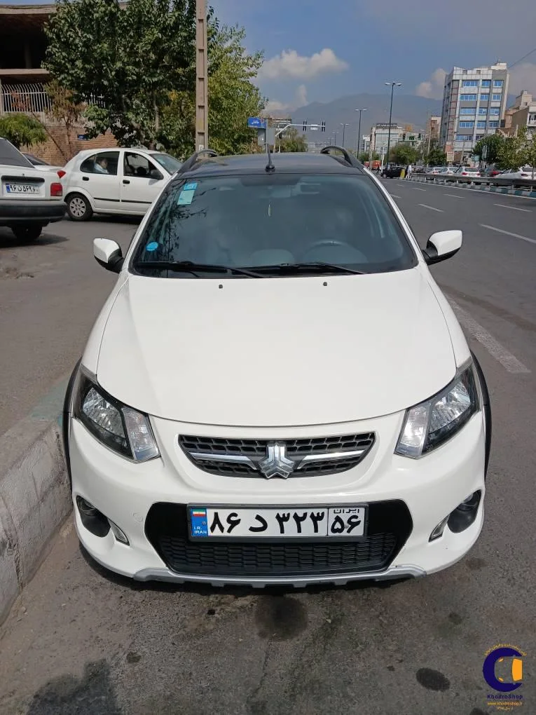 خرید کوییک اتوماتیک فول مدل 2023-1402 مدل 2023-1402 رنگ سفید نقدی و اقساطی در خودروشاپ
