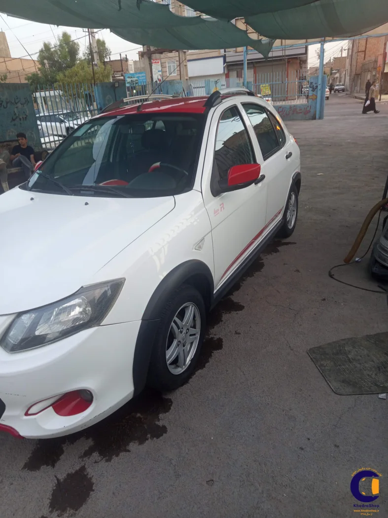 نمای 2 از خرید کوییک دنده‌ای R مدل 2020-1399 مدل 2020-1399 رنگ سفید نقدی و اقساطی در خودروشاپ