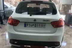 بندانگشتی نمای 6 از خرید کوییک دنده‌ای R مدل 2021-1400 مدل 2021-1400 رنگ سفید نقدی و اقساطی در خودروشاپ